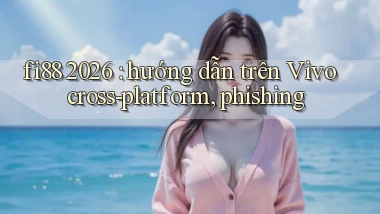 fi88 2026 hướng dẫn trên Vivo cross platform, phishing