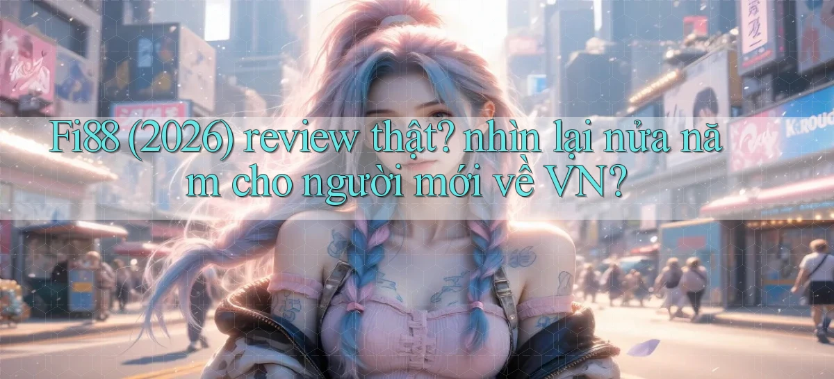 Fi88 (2026) review thật nhìn lại nửa năm cho người mới về VN