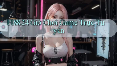 fi88 24 giờ chơi game trực tuyến