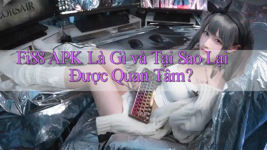 Fi88 APK Là Gì và Tại Sao Lại Được Quan Tâm? Fi88 APK Là Gì và Tại Sao Lại Được Quan Tâm?