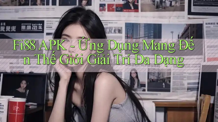 Fi88 APK - Ứng Dụng Mang Đến Thế Giới Giải Trí Đa Dạng