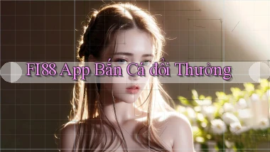 fi88 app bắn cá đổi thưởng
