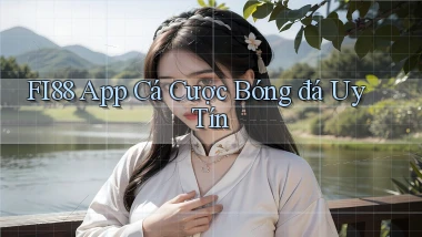 fi88 app cá cược bóng đá uy tín