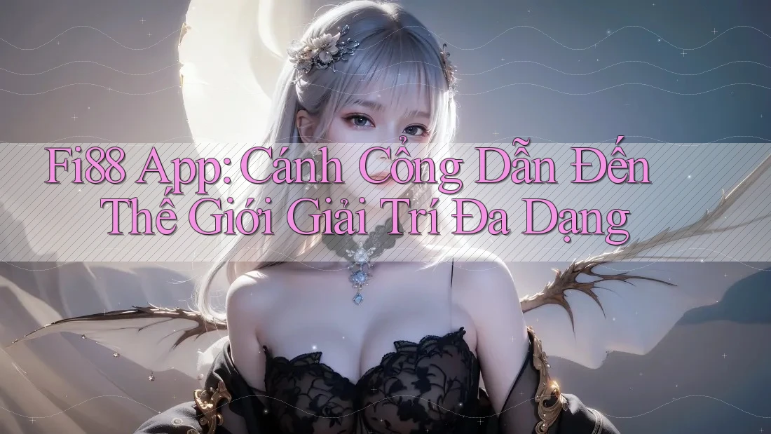 Fi88 App: Cánh Cổng Dẫn Đến Thế Giới Giải Trí Đa Dạng Fi88 App: Cánh Cổng Dẫn Đến Thế Giới Giải Trí Đa Dạng