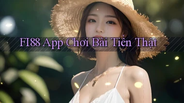 fi88 app chơi bài tiền thật