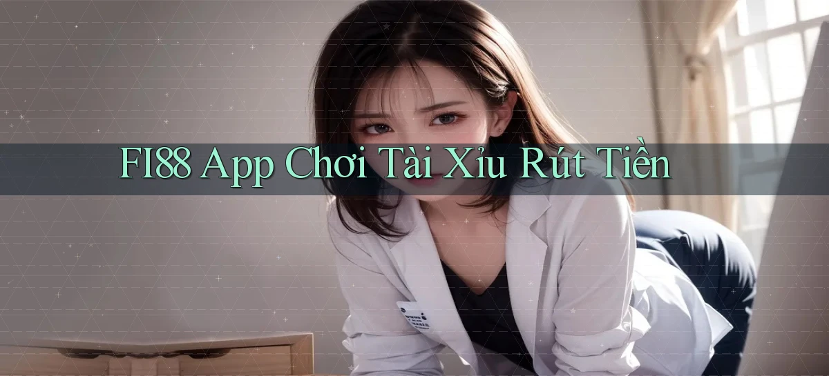 fi88 app chơi tài xỉu rút tiền
