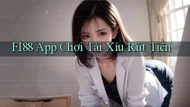 fi88 app chơi tài xỉu rút tiền