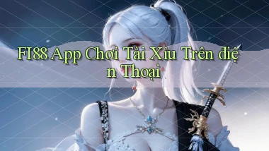 fi88 app chơi tài xỉu trên điện thoại