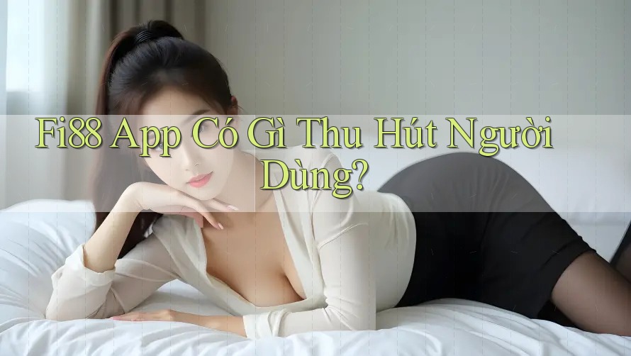 Fi88 App Có Gì Thu Hút Người Dùng? Fi88 App Có Gì Thu Hút Người Dùng?