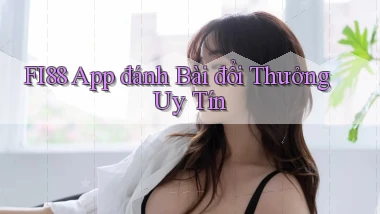 fi88 app đánh bài đổi thưởng uy tín