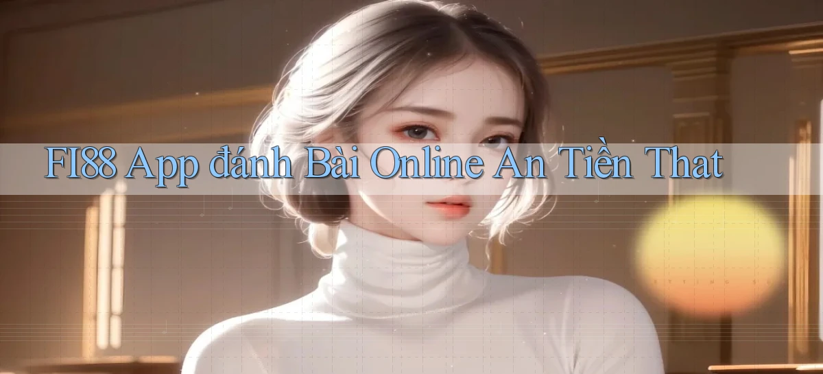 fi88 app đánh bài online an tiền that