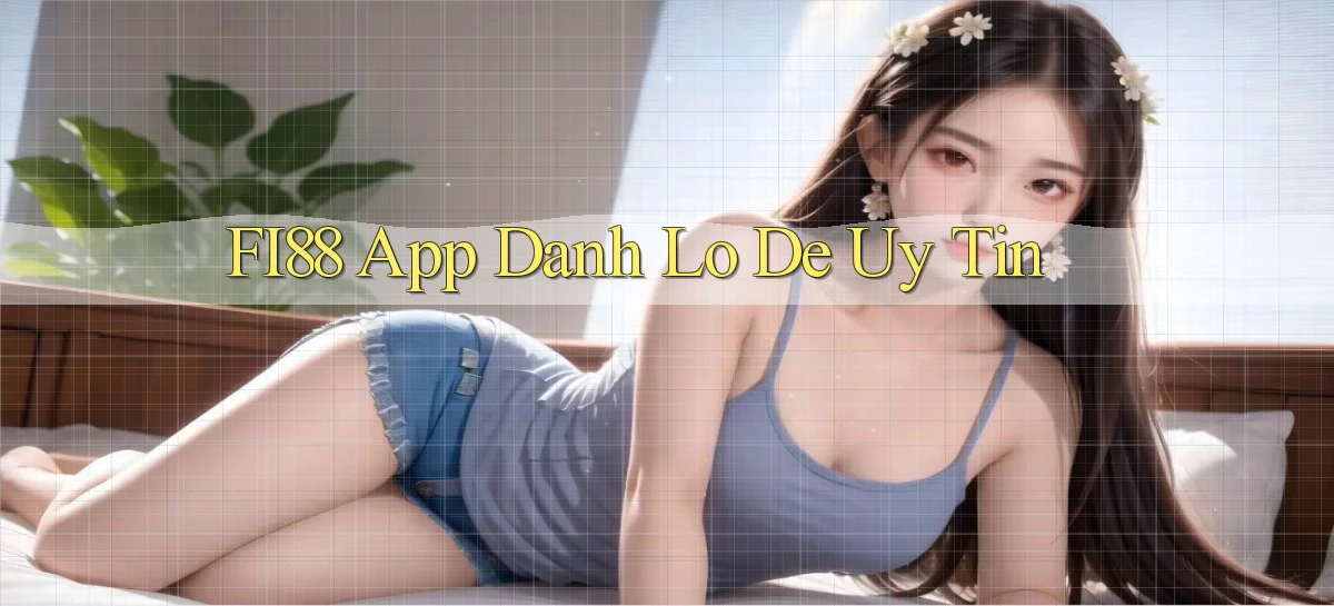 fi88 app đánh lô de uy tín