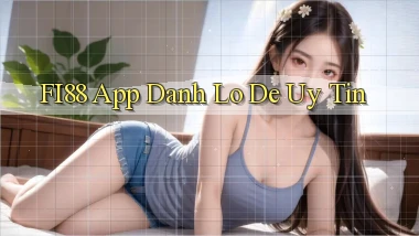 fi88 app đánh lô de uy tín