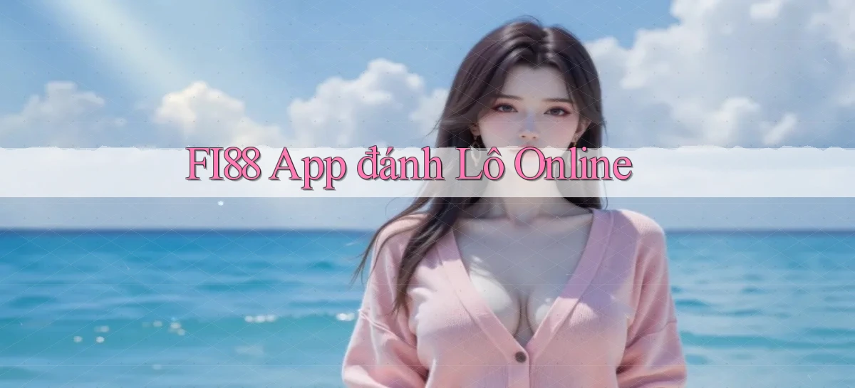 fi88 app đánh lô online