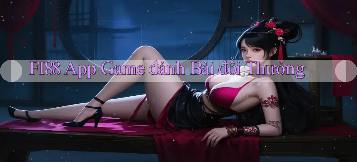fi88 app game đánh bài đổi thưởng