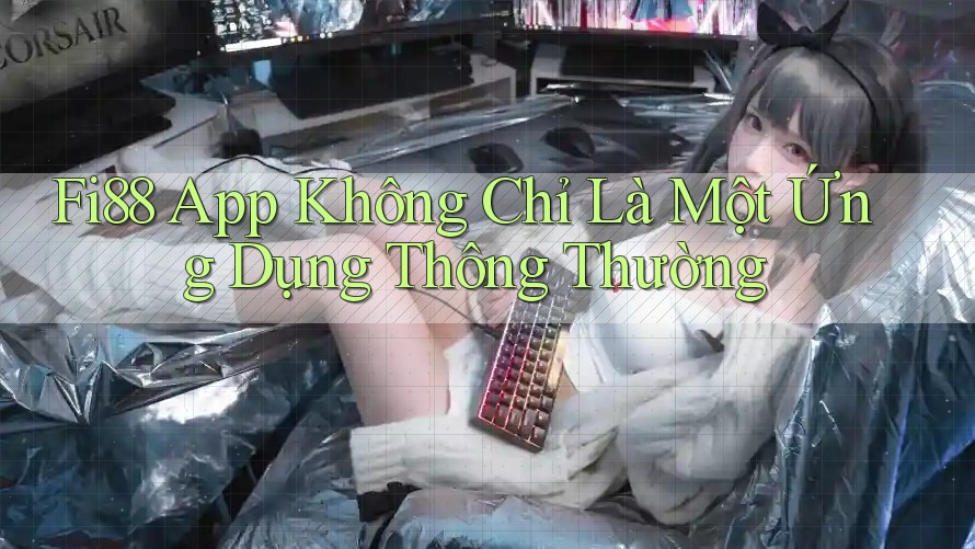 Fi88 App Không Chỉ Là Một Ứng Dụng Thông Thường Fi88 App Không Chỉ Là Một Ứng Dụng Thông Thường