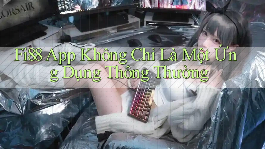 Fi88 App Không Chỉ Là Một Ứng Dụng Thông Thường