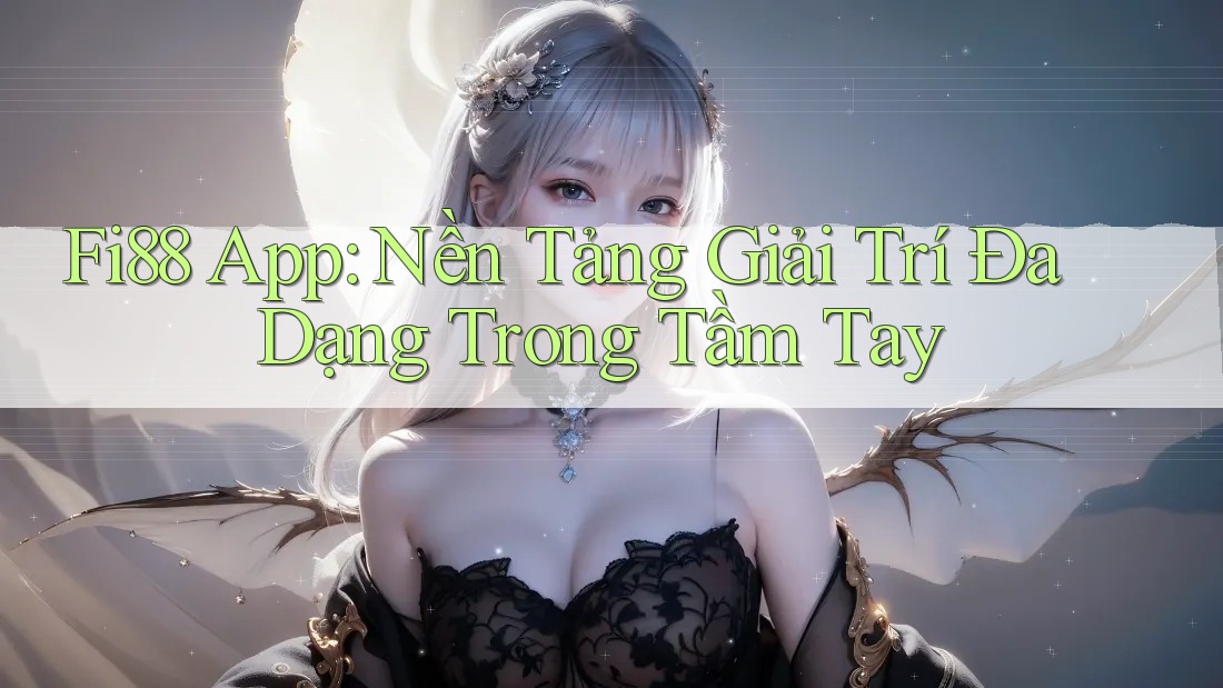 Fi88 App: Nền Tảng Giải Trí Đa Dạng Trong Tầm Tay Fi88 App: Nền Tảng Giải Trí Đa Dạng Trong Tầm Tay