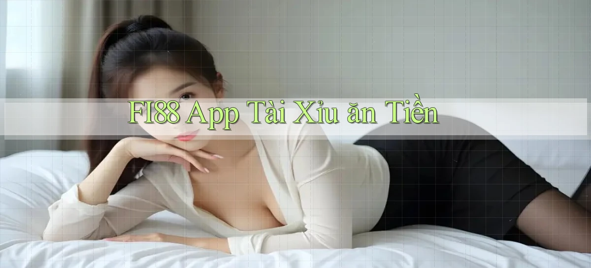 fi88 app tài xỉu ăn tiền