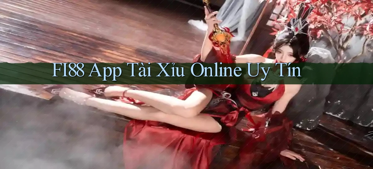 fi88 app tài xỉu online uy tín