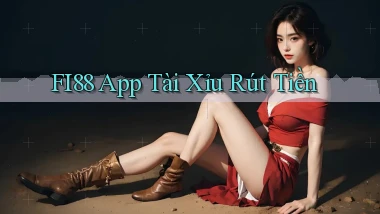 fi88 app tài xỉu rút tiền