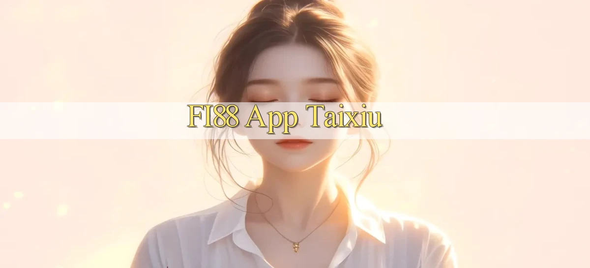 fi88 app taixiu