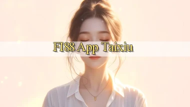 fi88 app taixiu