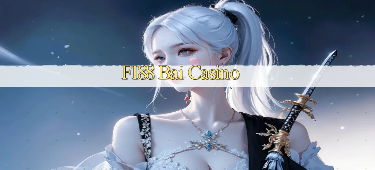 fi88 bài casino
