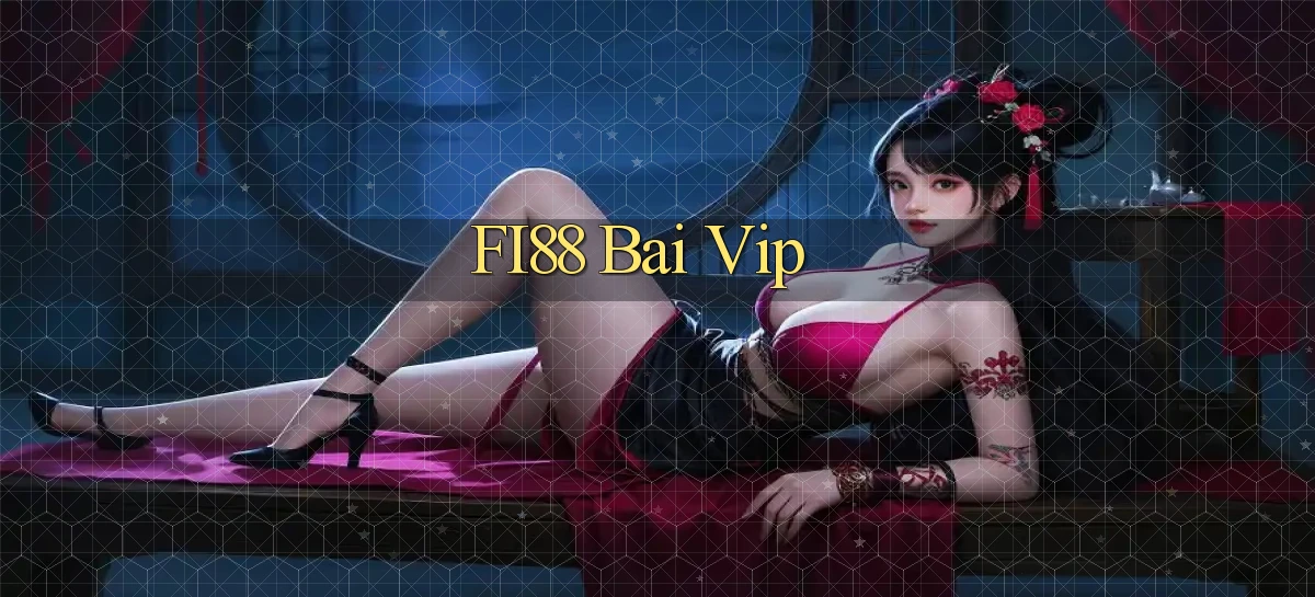 fi88 bài vip