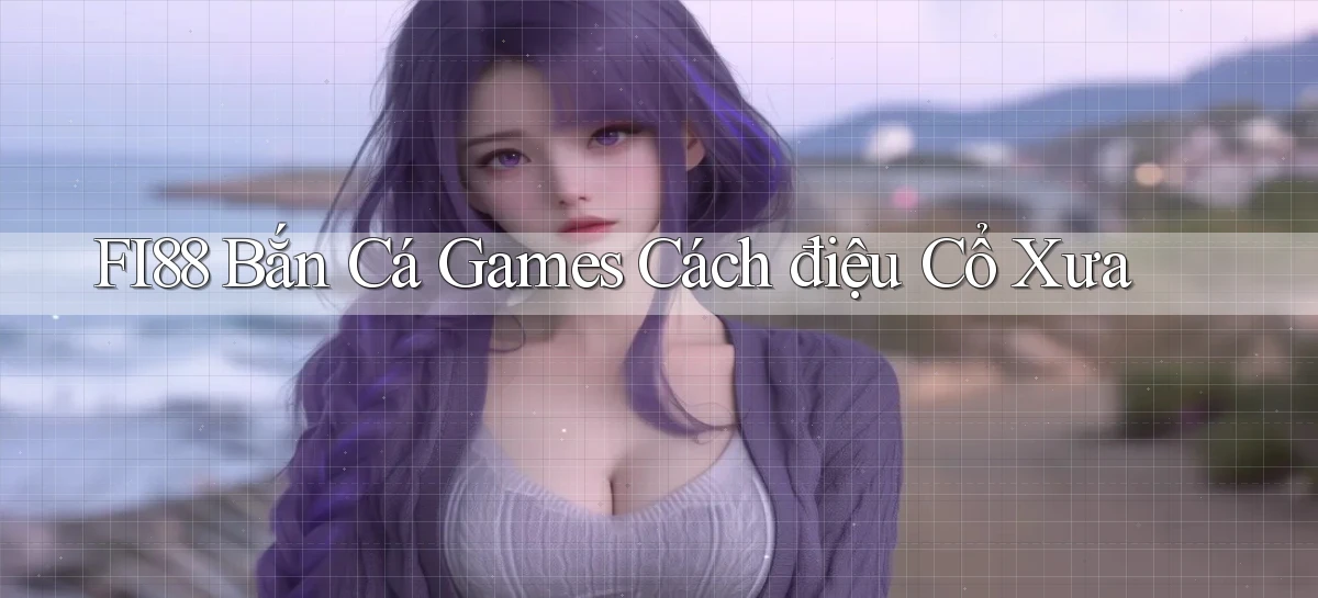 fi88  bắn cá games cách điệu cổ xưa
