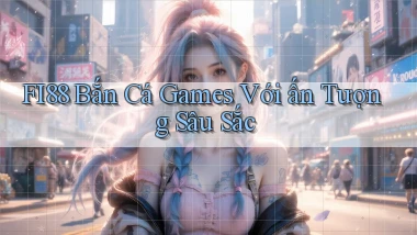 fi88  bắn cá games với ấn tượng sâu sắc