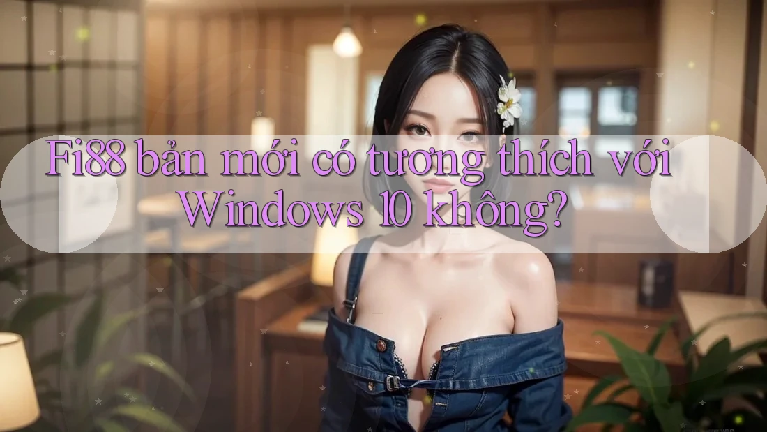 Fi88 bản mới có tương thích với Windows 10 không? Fi88 bản mới có tương thích với Windows 10 không?