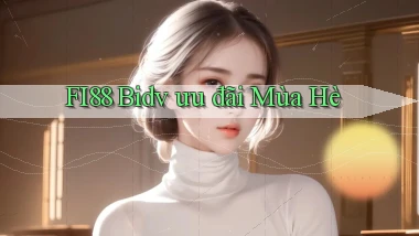 fi88 bidv ưu đãi mùa hè