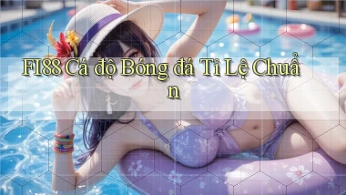 fi88  Cá độ bóng đá tỉ lệ chuẩn
