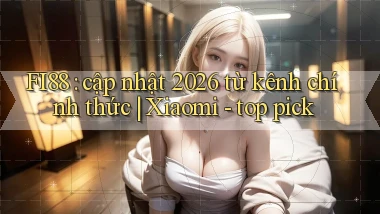 FI88 cập nhật 2026 từ kênh chính thức Xiaomi   top pick