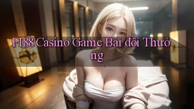 fi88 casino game bài đổi thưởng