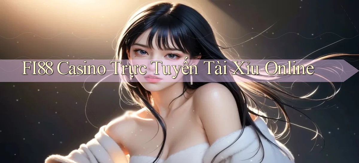 fi88 casino trực tuyến tài xỉu online