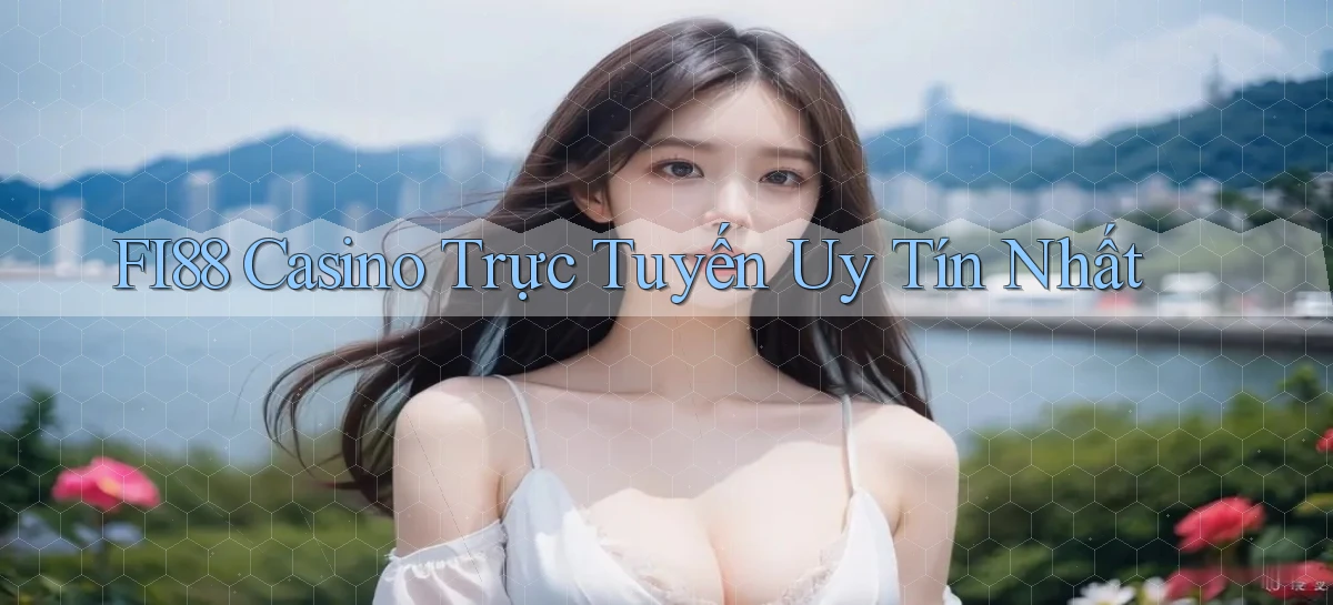 fi88 casino trực tuyến uy tín nhất