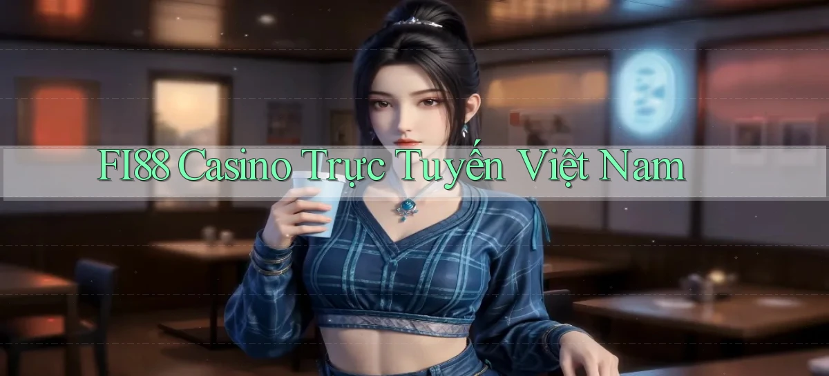 fi88 casino trực tuyến việt nam