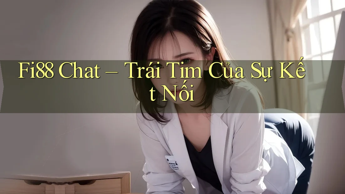 Fi88 Chat – Trái Tim Của Sự Kết Nối