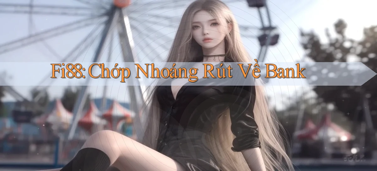 fi88 chớp nhoáng rút về bank