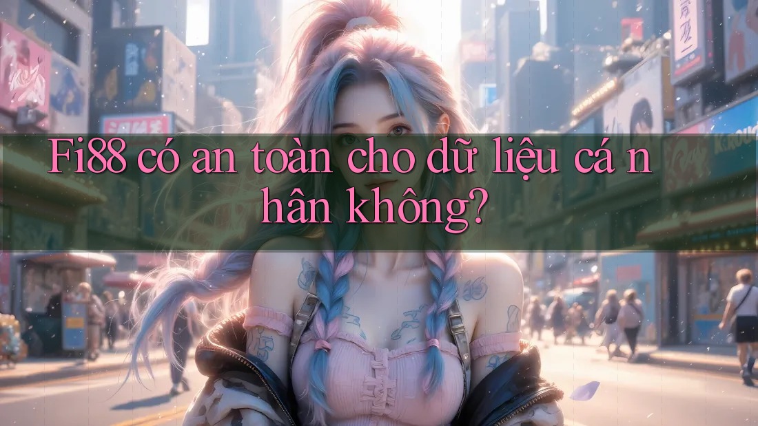 Fi88 có an toàn cho dữ liệu cá nhân không? Fi88 có an toàn cho dữ liệu cá nhân không?