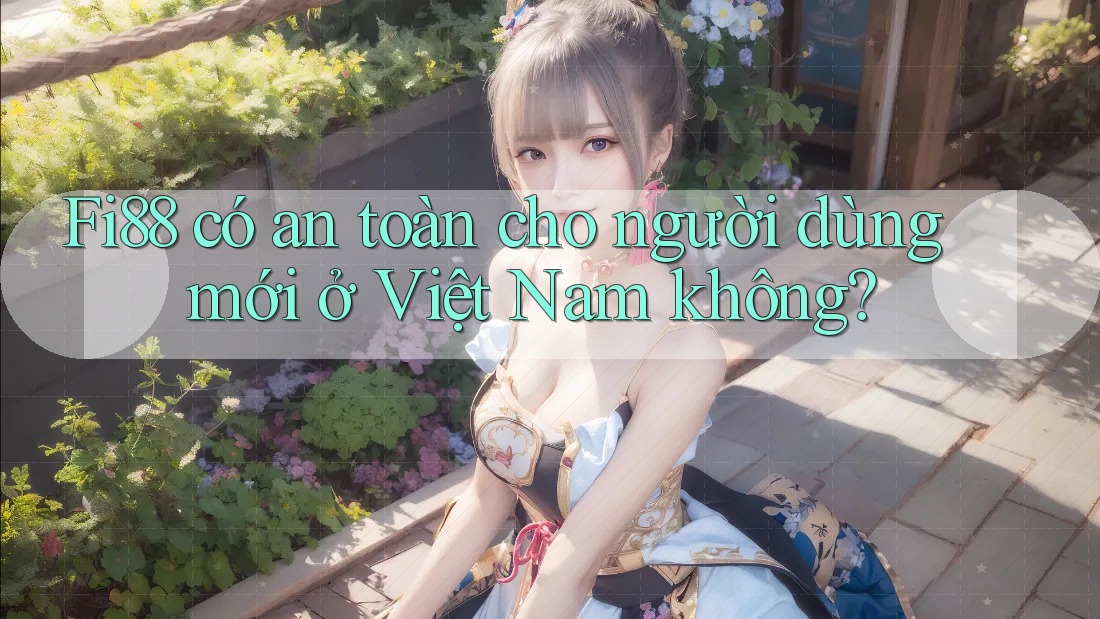 Fi88 có an toàn cho người dùng mới ở Việt Nam không? Fi88 có an toàn cho người dùng mới ở Việt Nam không?