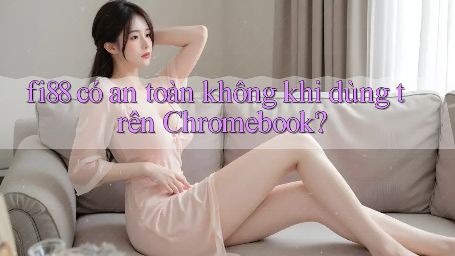 fi88 có an toàn không khi dùng trên Chromebook?