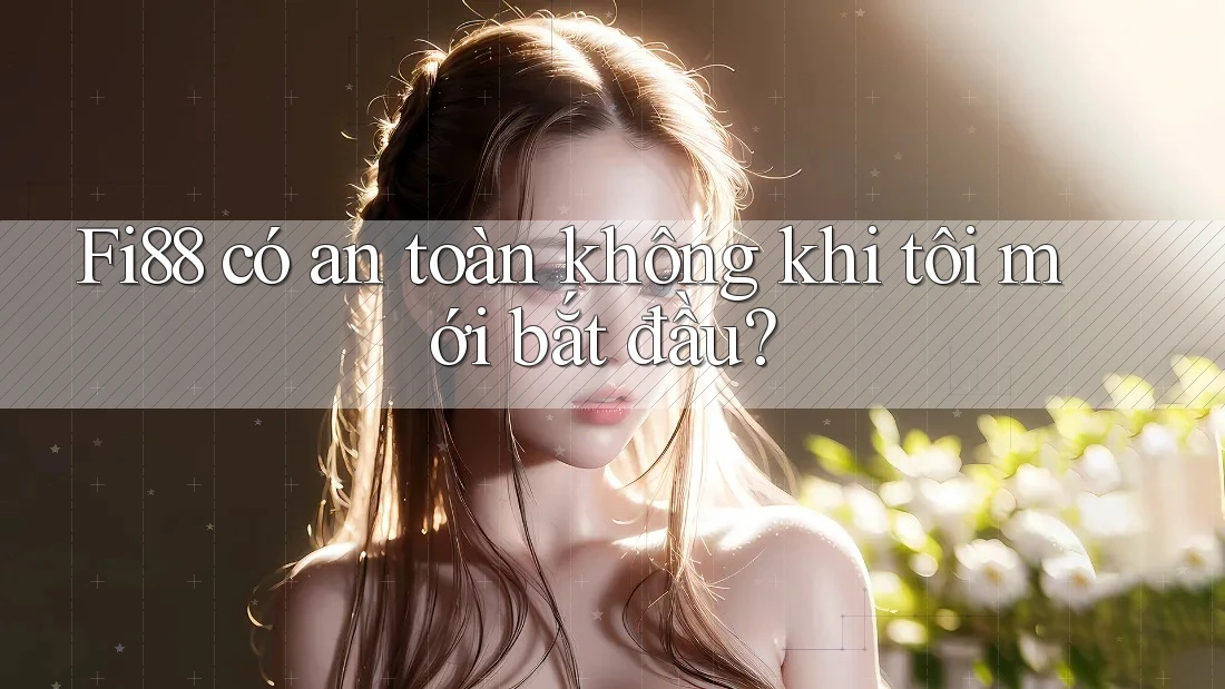 Fi88 có an toàn không khi tôi mới bắt đầu? Fi88 có an toàn không khi tôi mới bắt đầu?