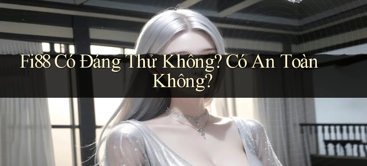 fi88 có đáng thử không có an toàn không