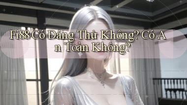 fi88 có đáng thử không có an toàn không