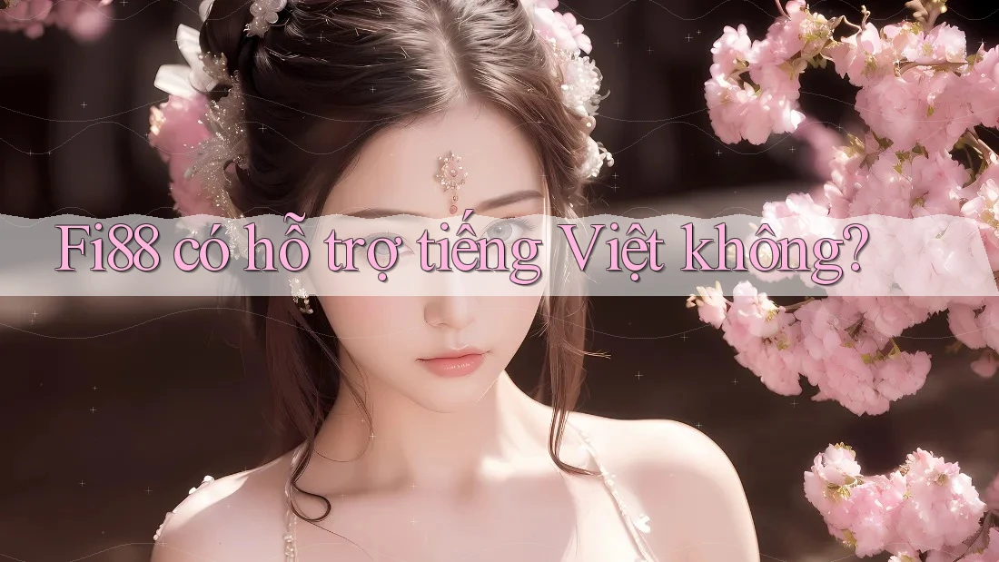 Fi88 có hỗ trợ tiếng Việt không?