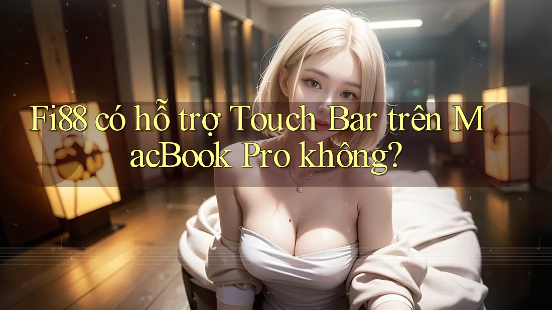 Fi88 có hỗ trợ Touch Bar trên MacBook Pro không? Fi88 có hỗ trợ Touch Bar trên MacBook Pro không?