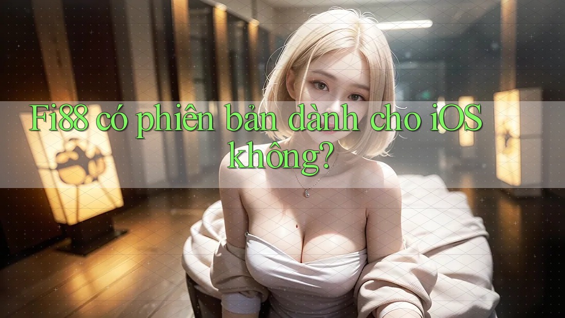 Fi88 có phiên bản dành cho iOS không? Fi88 có phiên bản dành cho iOS không?